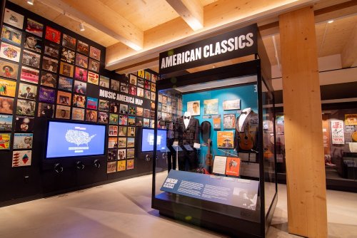 The Springsteen Museum's modest, big-hearted vision of America
