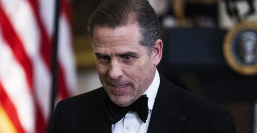Why the Right Can’t Quit Hunter Biden