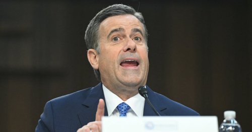 CIA Head Has Shocking Answer When Asked if Group Chat Was “Mistake”