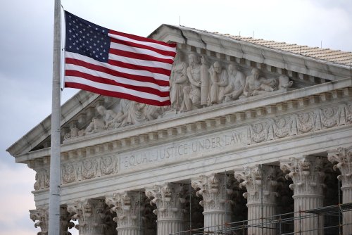 Supreme Court Shockingly Stands up to Trump on Press Freedom