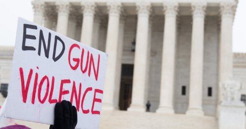 Rahimi: The Case That Might Turn the Court Even More Extreme on Guns