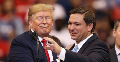 Believe It: A DeSantis Presidency Could Be Even Worse Than Trump