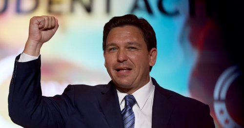 Pretty Much Everyone Hates Ron DeSantis Now