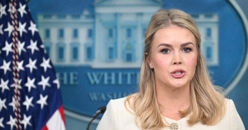 Karoline Leavitt Brutally Fact-Checked on Judge Who Blocked Trump