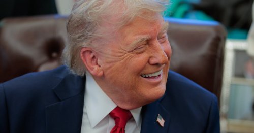 Trump Team Tips Off Wall Street Execs About Coming Trade Deal