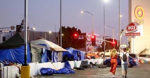 The Supreme Court Is on the Verge of Criminalizing Homelessness