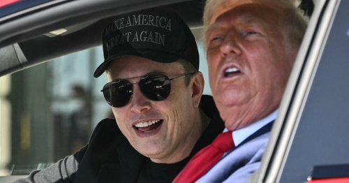 Elon Musk Is the One Who Set Tesla on Fire