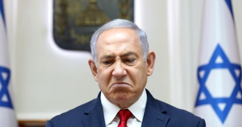 The Netanyahu Betrayal