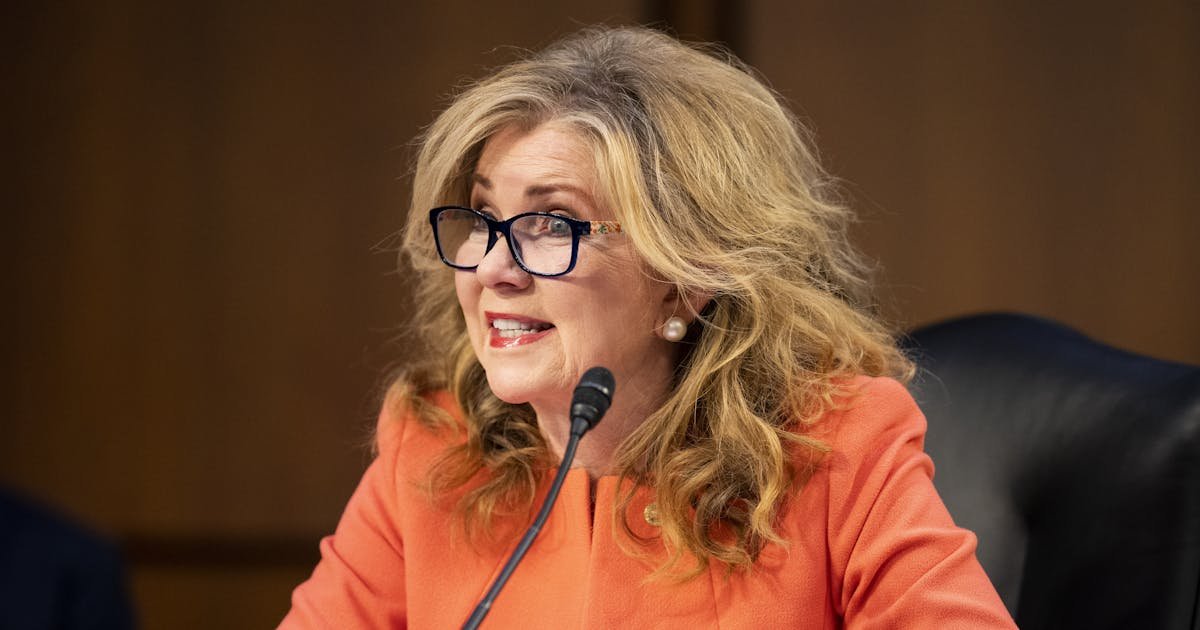 Marsha Blackburn and Josh Hawley Greet Ketanji Brown Jackson With Bad-Faith Attacks