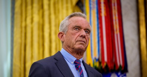 RFK Jr. Set to Launch Disease Registry Tracking Autistic People