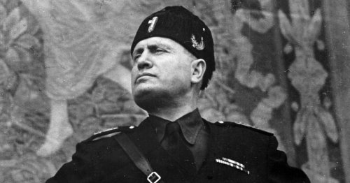 Which Past Fascist Does Trump Most Resemble? The Incompetent One.