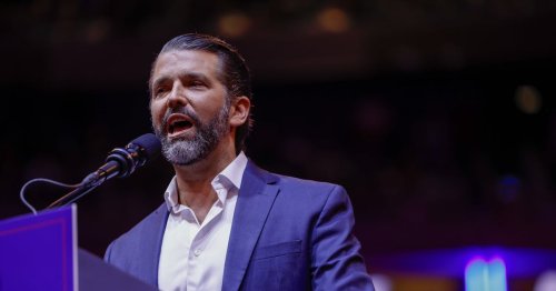 “Full-Blown Meltdown”: Don Jr. and MAGA Rage as GOPers Turn on Hegseth
