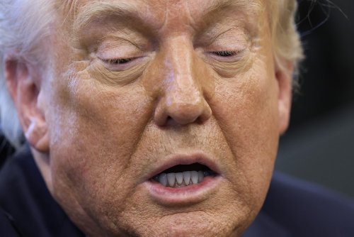 Trump Responds to Dem. Meeting Abrego Garcia. You’ll Wish He Hadn’t.