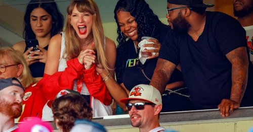 Taylor Swift Has Broken Conservatives’ Brains