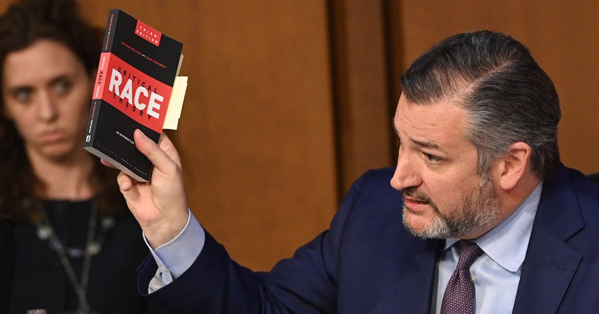 Ted Cruz Attacked Ketanji Brown Jackson for Affiliating With a Private School Like the One Where He Sends His Daughters