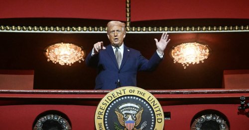 Trump’s Deranged Plan for Kennedy Center Revealed in Leaked Audio