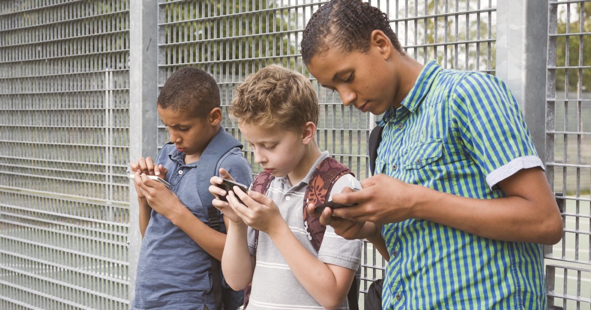 Smartphones in Education cover image