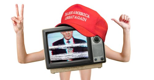 How the Radical Right Captured the Culture