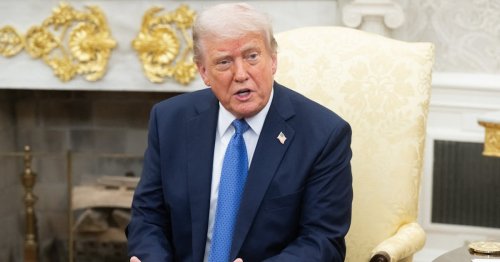 Trump’s Wild New Excuse for Wanting Greenland Is His Flimsiest Yet
