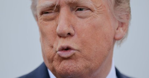 Transcript: Trump Fury at Bad Polls Erupts as Allies Rush to Calm Him