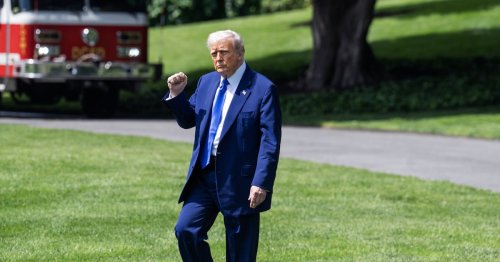 Here’s How Much Trump’s “Free” Qatar Private Jet Will Cost Americans