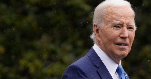 Biden Needs to Change His Israel Policy Fast
