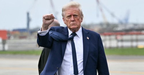 Turns Out Trump Is Massively Exaggerating His Deportation Numbers