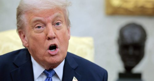 Trump’s Rage Over Abrego Garcia Case Darkens as Crushing New Polls Hit