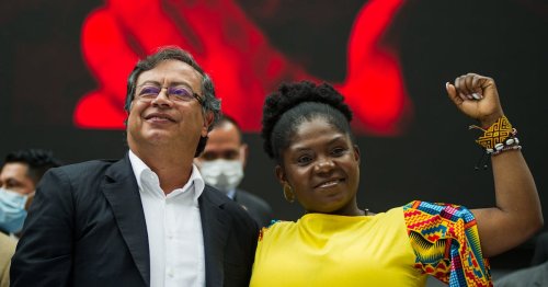 Inside the Right-Wing Campaign to Undermine Colombia’s First Leftist Leader