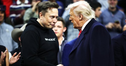 Don’t Be Fooled. Elon Musk Isn’t Going Anywhere.