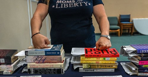 MAGA Rage Targeting Local Librarians Is Getting Uglier