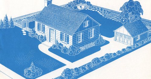 How the Suburbs Became a Trap