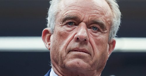 RFK Jr. Skips Over One Shocking Issue in New MAHA Plan