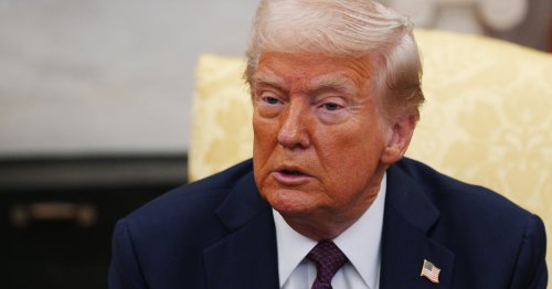 Transcript: Trump Hit by Brutal Fox Graphic on Tariffs as Polls Worsen