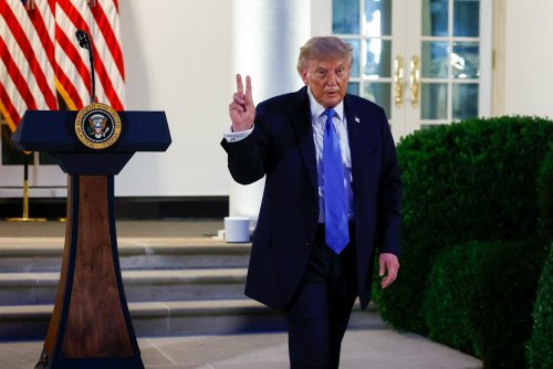 Canada and Iran Have Found Trump’s Achilles’ Heel