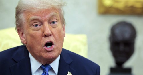 Putin Allies Can’t Believe How Much Trump Is Groveling to Them