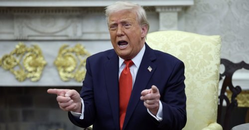 Let’s Start Talking About Jail Time for Trump and His MAGA Enablers