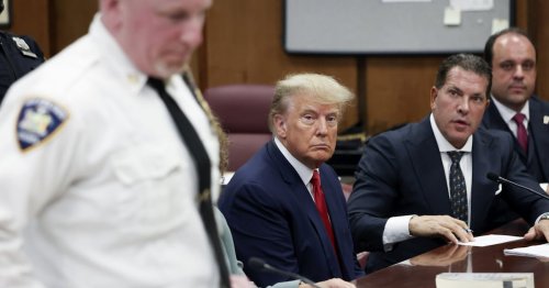 Rejoice, America: These Trials Should Bring Donald Trump to Ruin