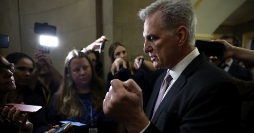 Republicans Are Freaking Out Immediately After Ousting Kevin McCarthy