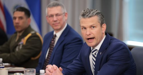 Pete Hegseth Flips Out Amid Second Signal Group Chat Scandal