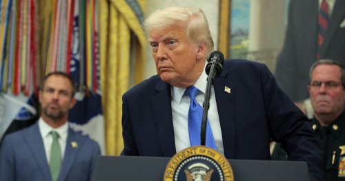 Cognitive Decline? Trump Goes on Nonsensical Rant About Food Benefits
