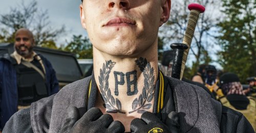 The Cozy Relationship Between Project Veritas and the Proud Boys