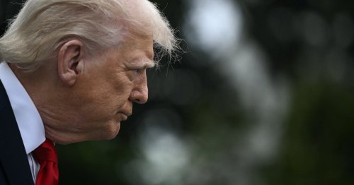 Trump Comes Up With New Plan to Gut Social Security