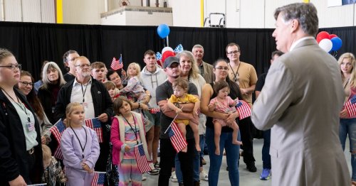 Trump Official Says Quiet Part Out Loud on White Afrikaner “Refugees”