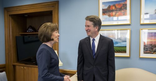 How Do You Feel Now, Susan Collins?