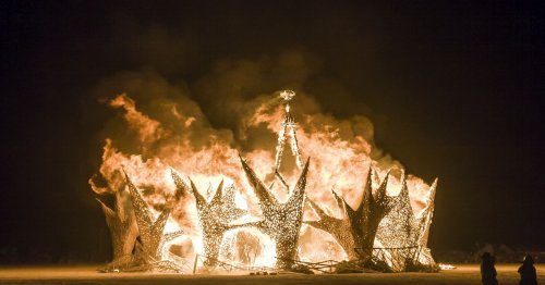 The Vanishing Idealism of Burning Man