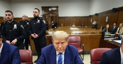 Trump Hush-Money Jurors Receive Chilling Warning From Legal Expert