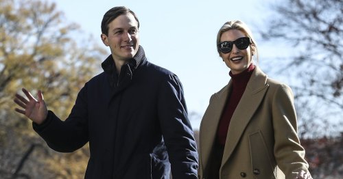 Why Aren’t Senate Democrats Investigating the Trump Family?