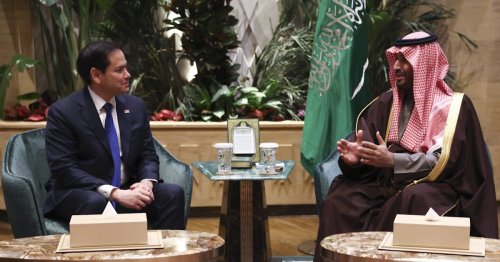 Saudi Arabia’s Dreams of a Sustainable Economy Are Now Drowning in Oil