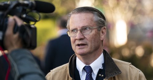 Republican Congressman Seriously Claims Straws Are Only for Women
